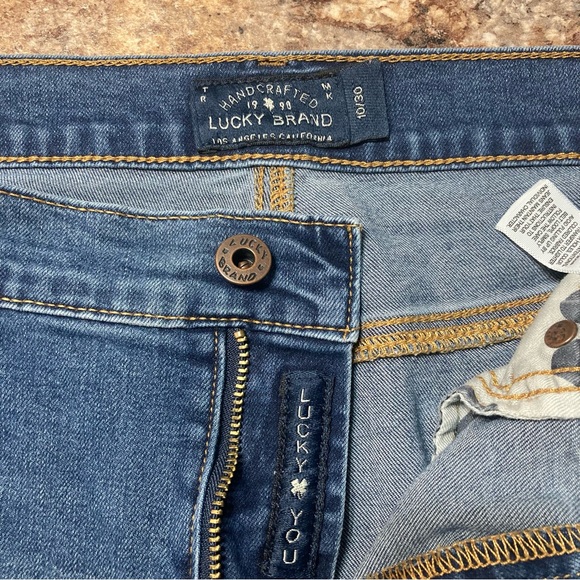 Lucky 🍀 Brand Brooke Skinny Jeans - Picture 4 of 6